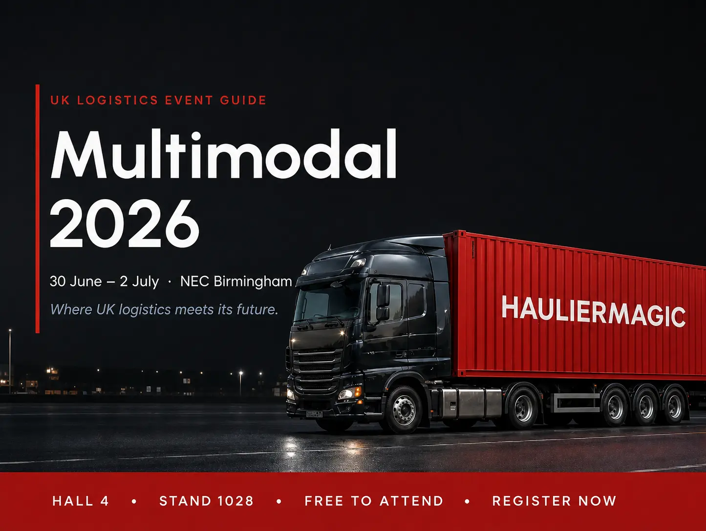 MultiModal 2026 (UK)